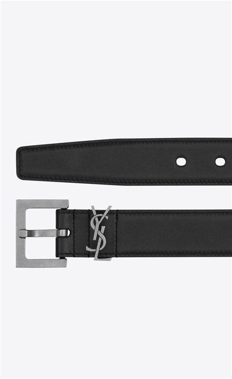 ysl women belt